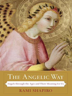cover image of The Angelic Way